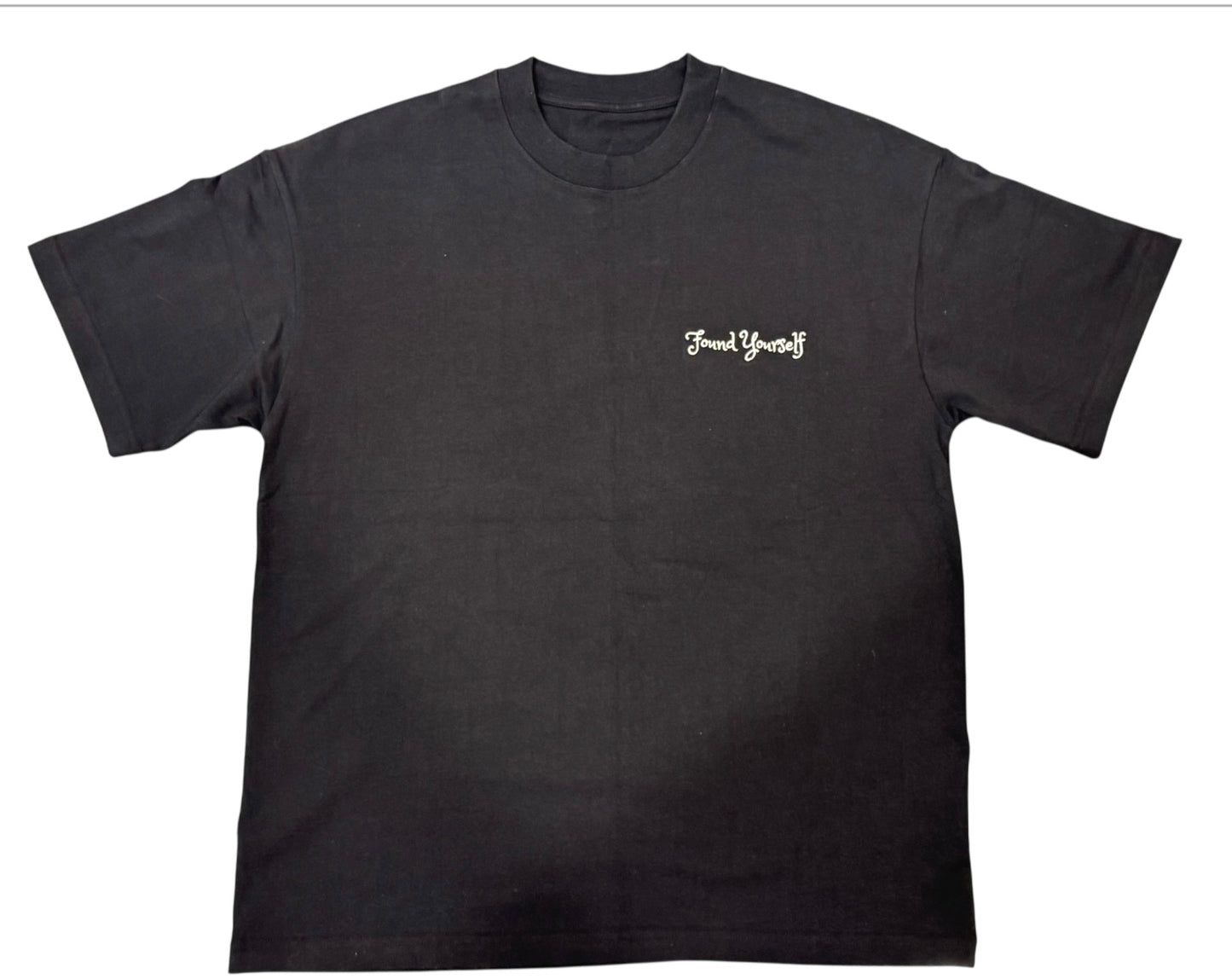 Found Yourself Oversized Tee

 