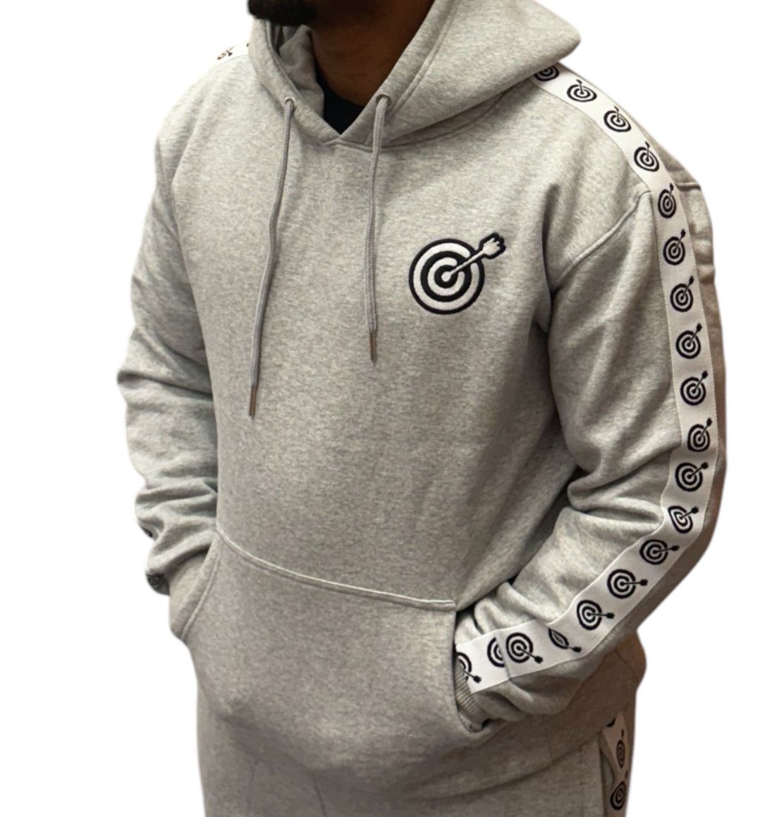 FOUND YOURSELF — Bullseye Hoodie (Top)