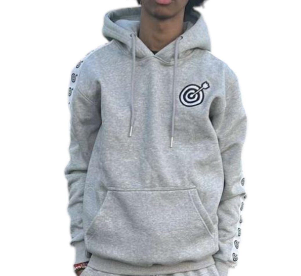 FOUND YOURSELF — Bullseye Hoodie (Top)