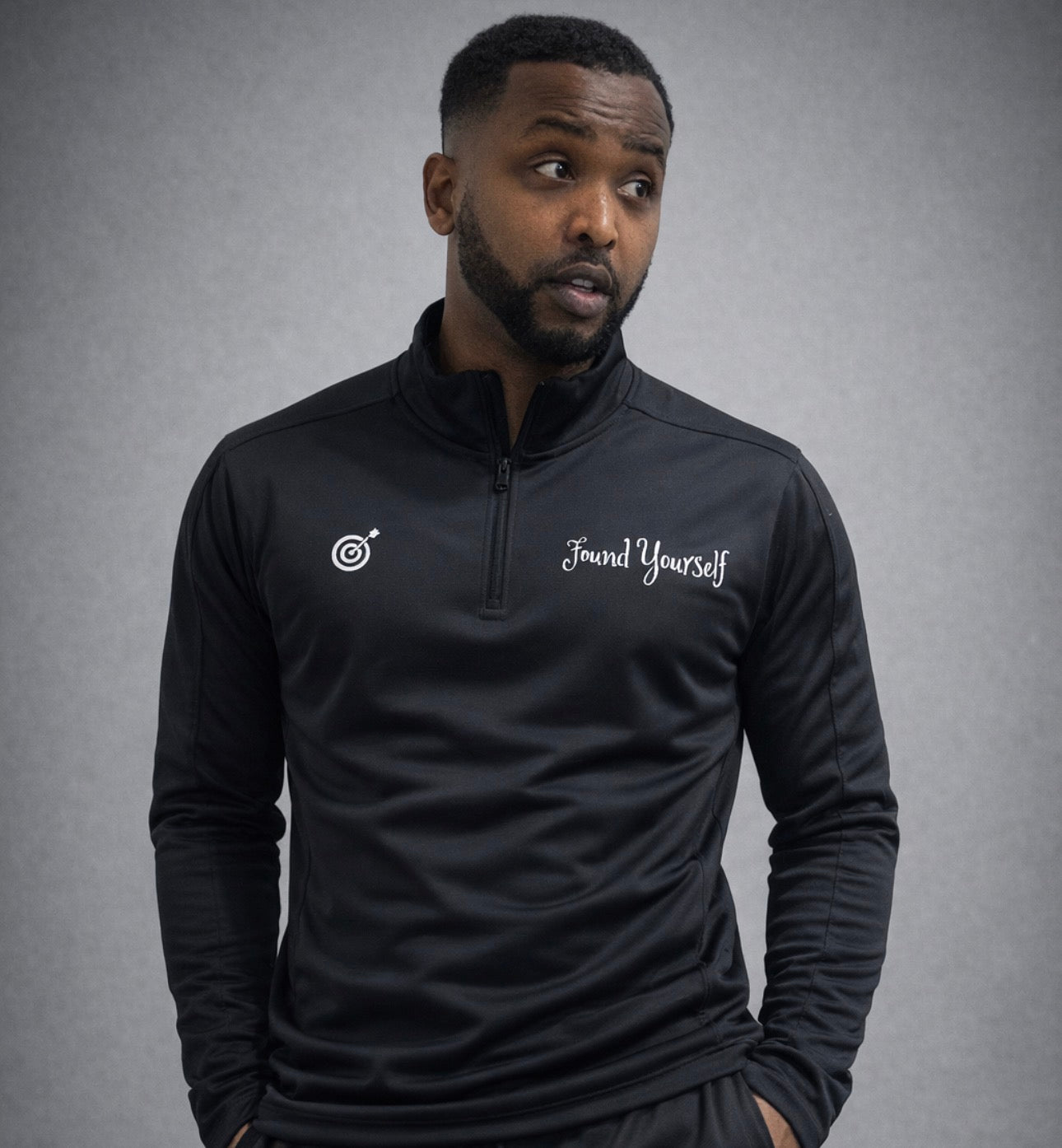 Found Yourself Performance Tracksuit