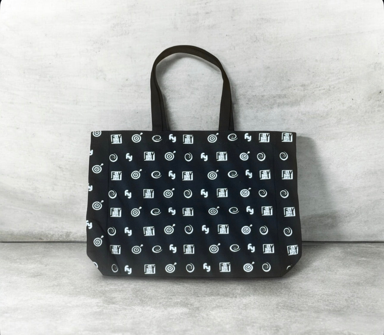 The Found Yourself Tote

A map of the soul, carried with purpose.
