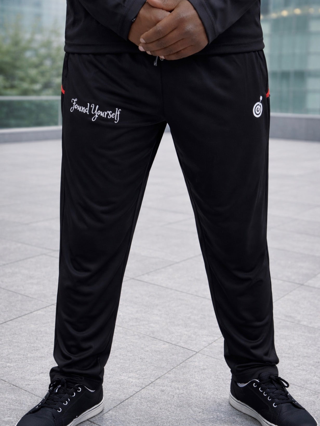 Found Yourself Performance Tracksuit