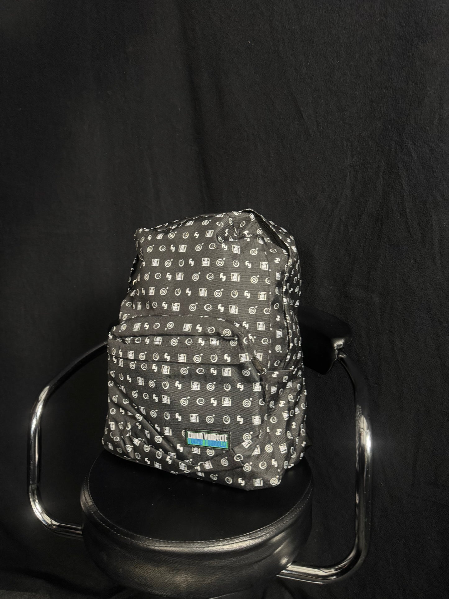 Found Yourself Signature Backpack - FY Pattern
