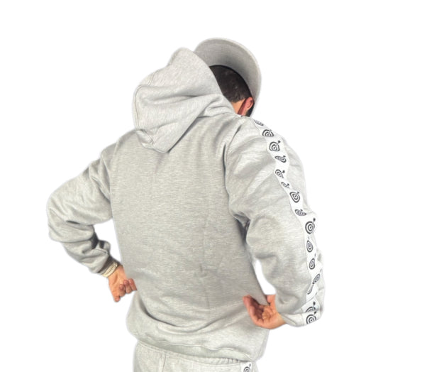 FOUND YOURSELF — Bullseye Hoodie (Top)