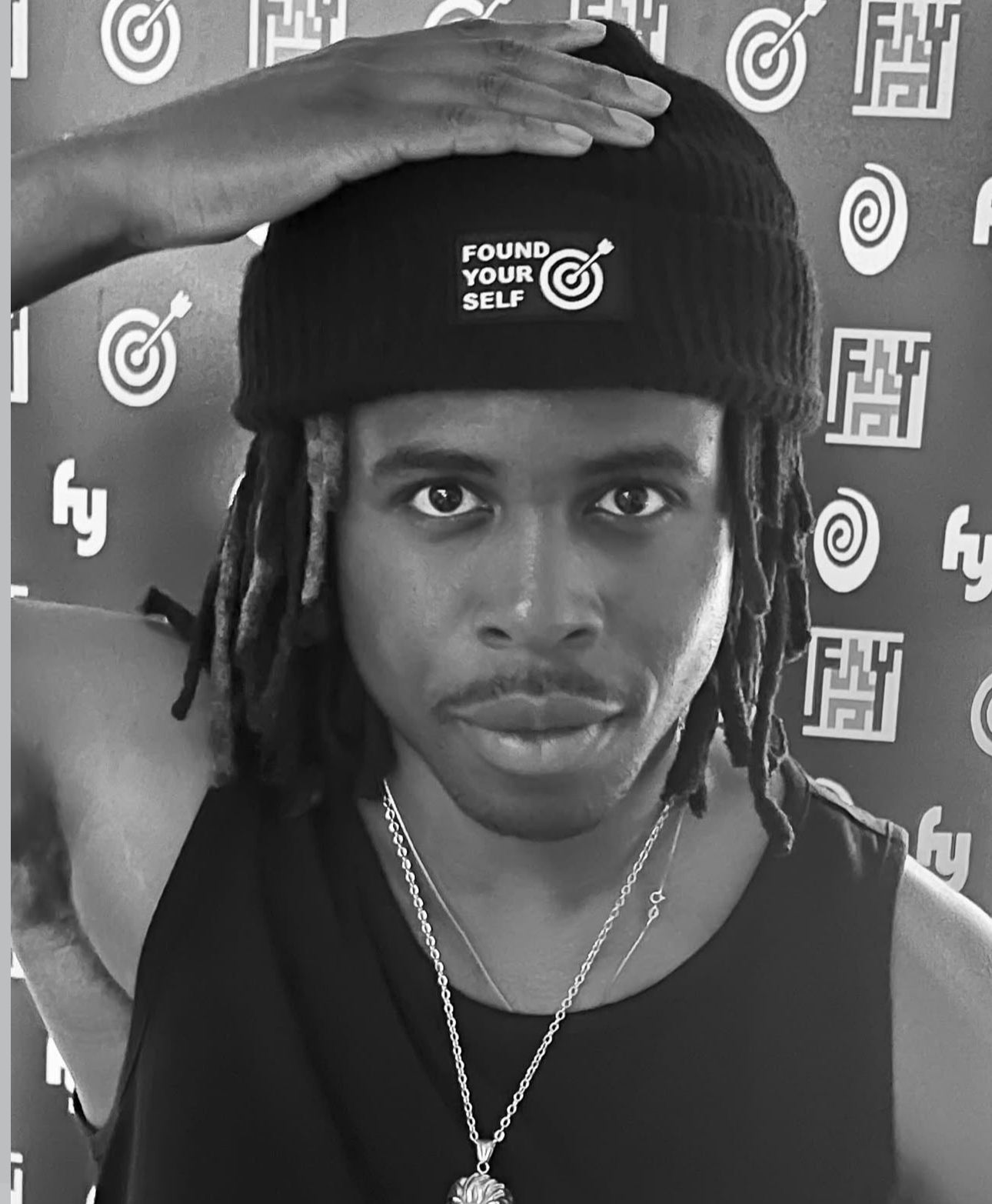 Introducing the Found Yourself Beanie: Embrace Your Journey