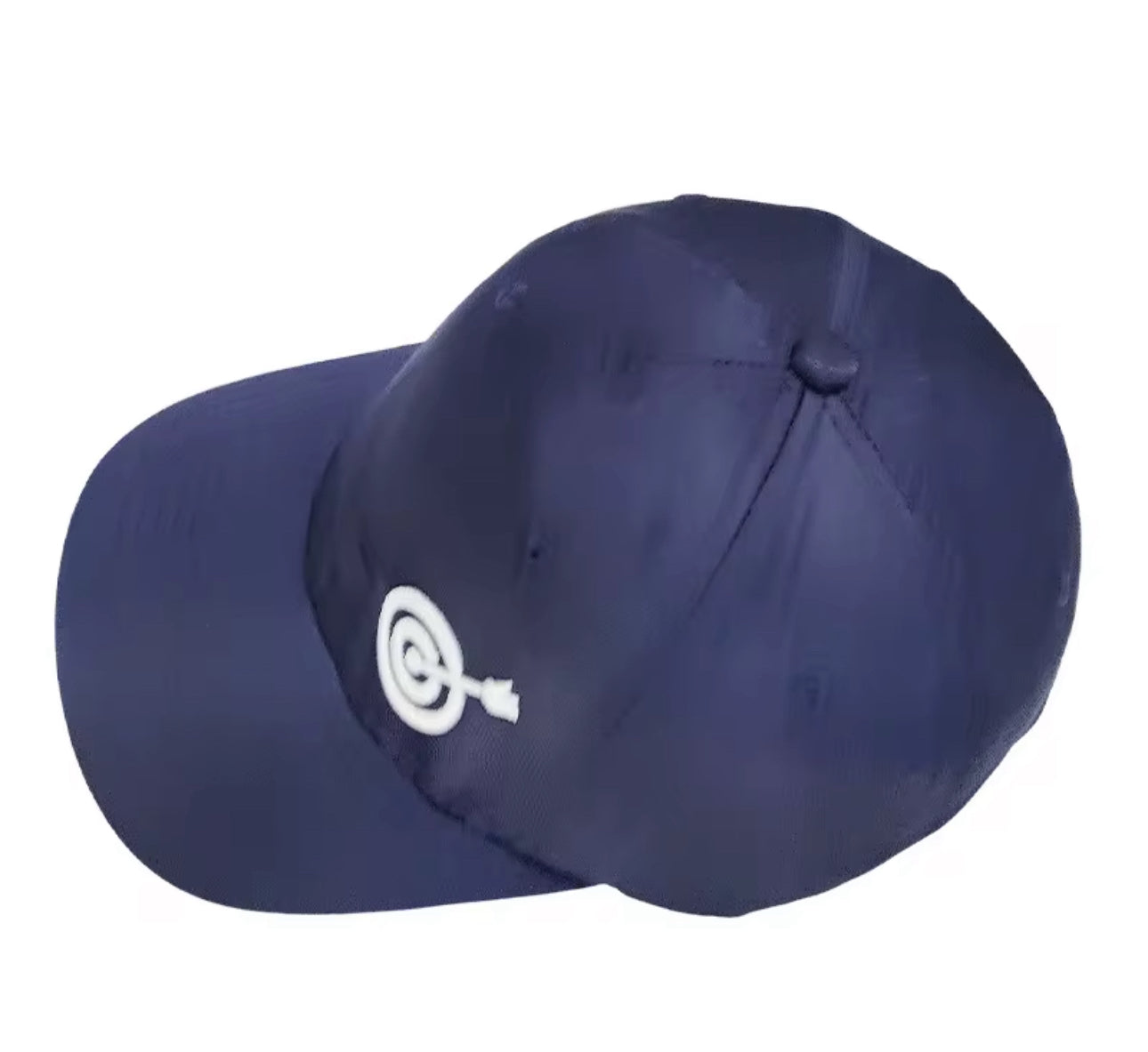 Found Yourself Navy Bullseye Cap