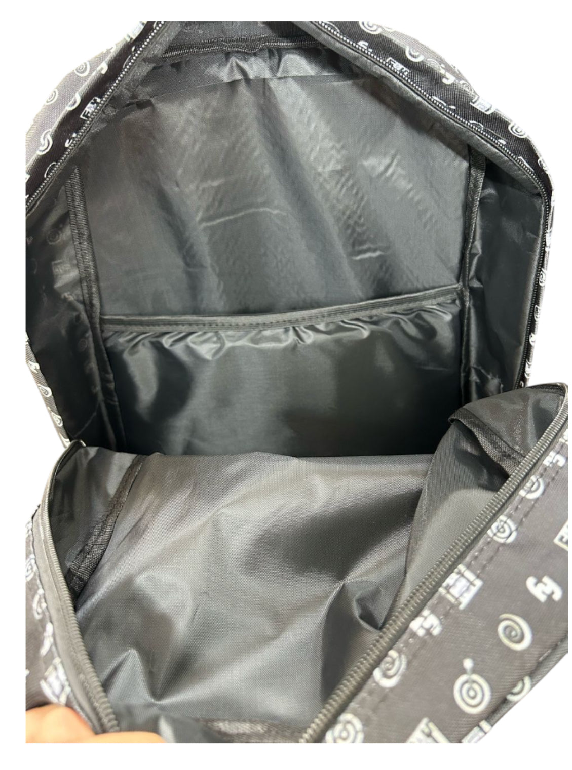 Found Yourself Signature Backpack - FY Pattern