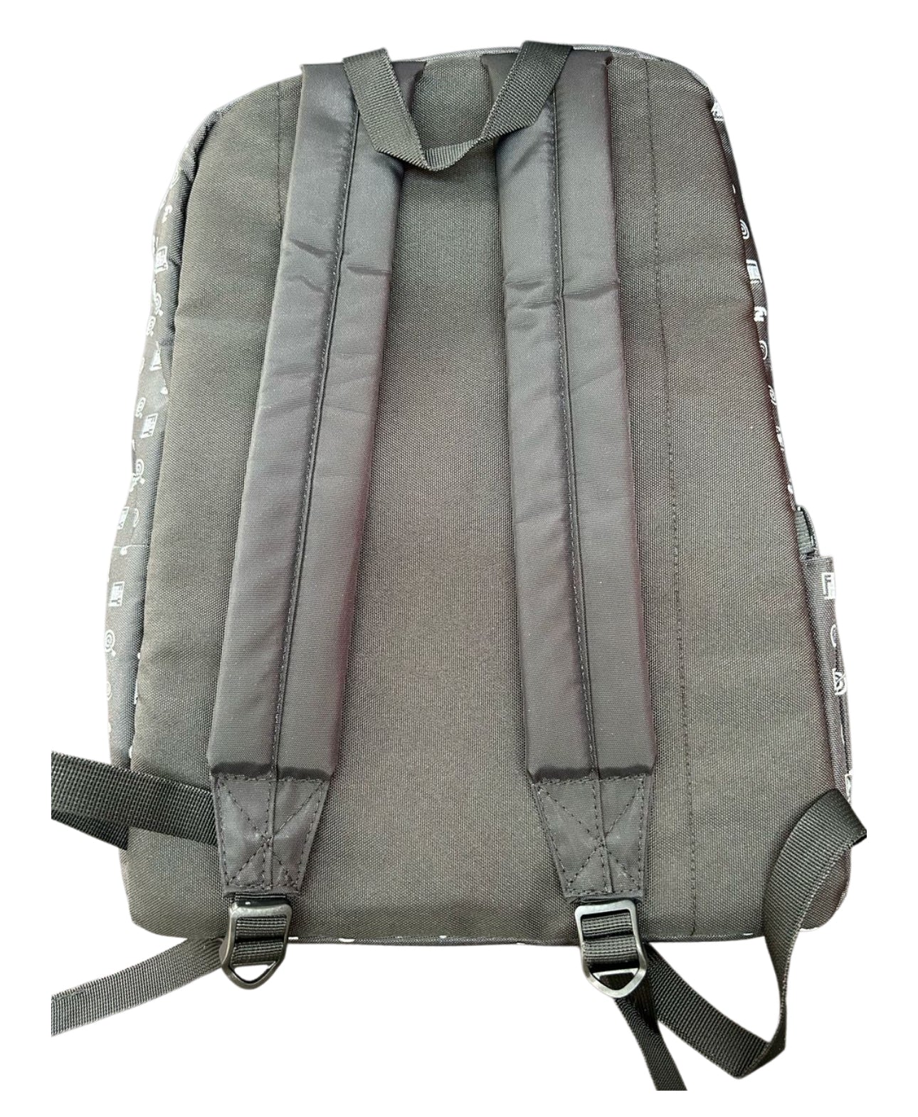 Found Yourself Signature Backpack - FY Pattern