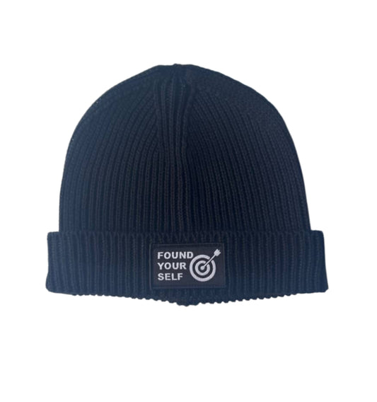 Introducing the Found Yourself Beanie: Embrace Your Journey